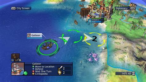 Civilization Revolution Review - Gaming Nexus