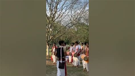 Bihu Akhora 2023 Assamese Dhul Badon Assamese Bihu Youtube