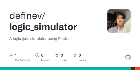 Github Definevlogicsimulator A Logic Gate Simulator Using Flutter