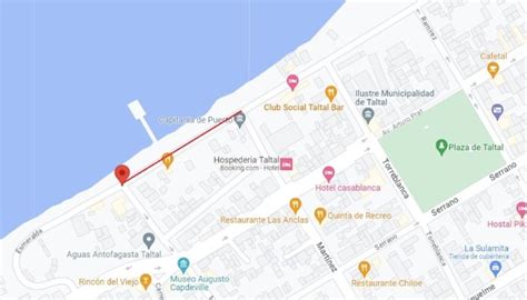 Aguas Antofagasta Informa Inicio De Obras De Red De Aguas Servidas En