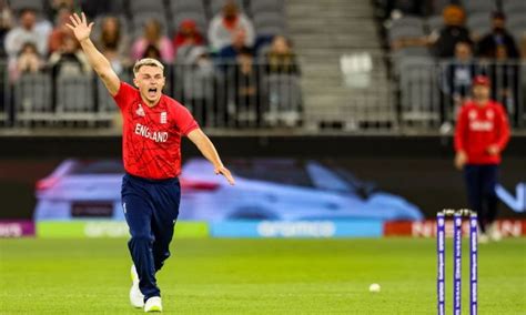 T20 World Cup 2022 Sam Curran Picks 5 Fer As England Bowl Out