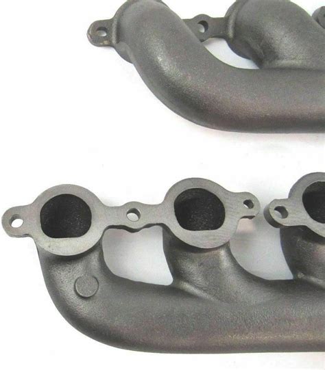 Buy Gm Ls Swap Cast Iron Exhaust Manifold Ls Ls Ls L L L