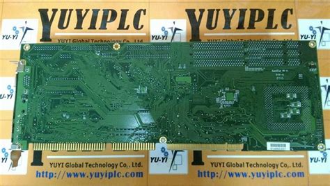 ADLINK NUPRO 760 INDUSTRIAL MOTHERBOARD NUPRO 760 00C 裕益科技自動化設備可程式編碼器