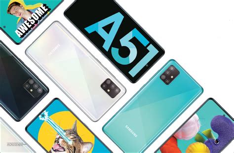 Samsung Galaxy A With Inch Fhd Infinity O Amoled Display Mp