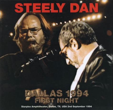 Steely Dan - Dallas 1994