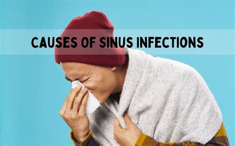 Causes Of Chronic Sinus Infections [symptoms Treatments]