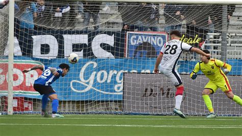 Novara Lumezzane 1 1 Gol E Highlights Che Beffa Per Gli Azzurri