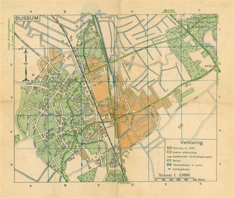 Netherlands, Bussum; N.N. - Bussum - 1881-1900 - Catawiki