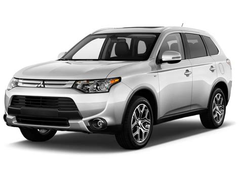 Mitsubishi Outlander Trim Models