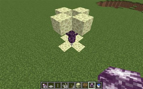 Interesting Chorus Plant Concept Minecraft Blog