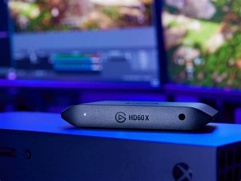 Elgato HD60 X Gaming Capture Card Both Streams And Records 1080p60