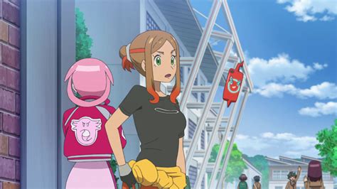 Animé Pokémon Pokémon Les Horizons Épisode 1