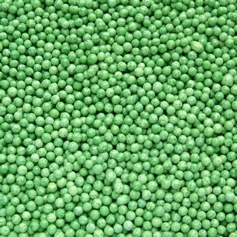 Green Non-Pareils - QSIngredients.co.uk
