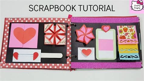 Attractive Smashbook Scrapbook Scrapbook Tutorial How Make Diy Idea