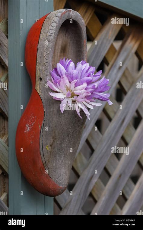 Dutch Clog Hi Res Stock Photography And Images Alamy