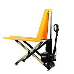 High Lift Pallet Truck At Best Price In Ahmedabad Shubham Engineering