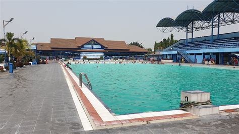 Harga Tiket Masuk Swimming Pool Tirta Krida Kabupaten