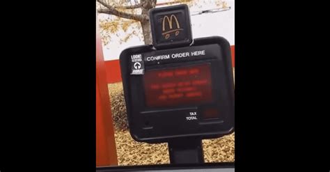 See how a kid hacked McDonald's drive-thru speaker to pull a vulgar ...