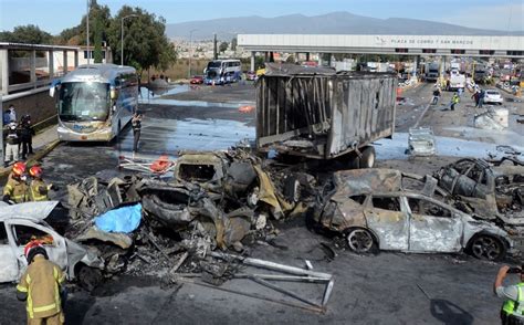 De A Accidentes En Carreteras Dejaron Da Os Por Mil Mdp