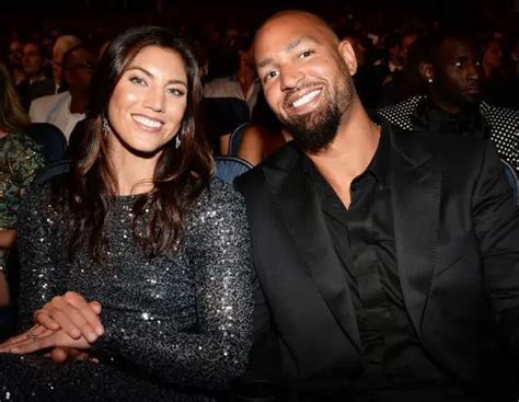 Jerramy Stevens Hope Solos Husband Married Baby Net Worth Now