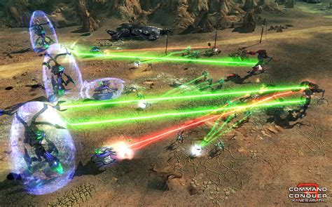 Command & Conquer 3: Kane's Wrath - обзор игры, новости, дата выхода ...