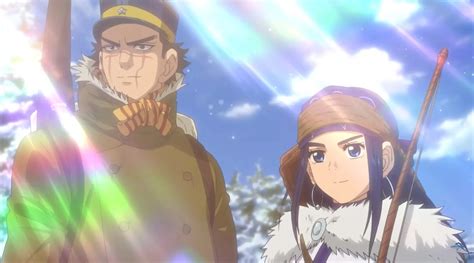 Cu Ndo Y D Nde Ver La Cuarta Temporada De Golden Kamuy