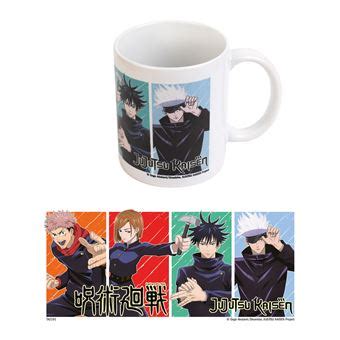 Mug Jujutsu Kaisen Jujutsu High Produits Dérivés Vidéo Objet dérivé