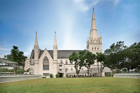 City Hall | St. Andrew’s Cathedral