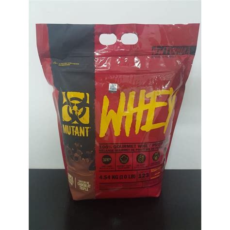 Jual Mutantwhey 10 Lbs Mutant Whey Protein Blended 10lbs Lb 10lb Susu Gym Shopee Indonesia