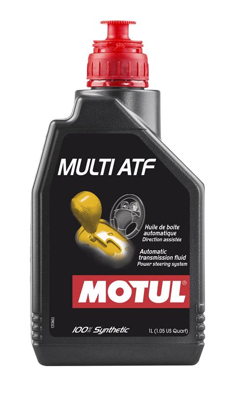 MULTI ATF Transmission Fluid Motul 105784