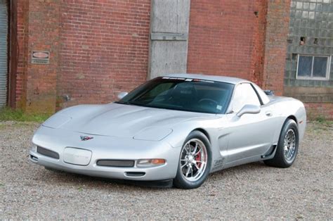 2001 Twin Turbo Lingenfelter Corvette Muscle Classic Hot Rod