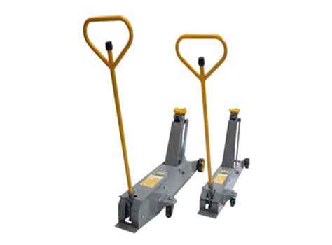 Trolley Jacks Winntec