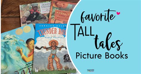 Why Teaching Tall Tales In Upper Elementary Is A Great Idea Teaching