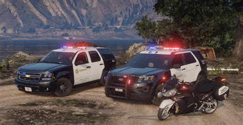 Fivem ELS Police Car Pack: 15 Vehicles Fivem Ready Optimized Realistic Handlings - Etsy