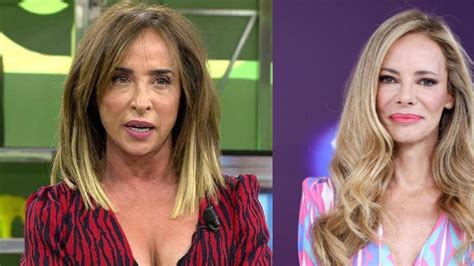 Mar A Pati O Regresa A Espa A Y Ataca A Paula V Zquez Criticar Un