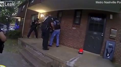 Nashville Police Officers Decommissioned After Botched Raid