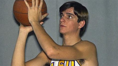 Video: Top 10 Pistol Pete Maravich highlights - NBC Sports