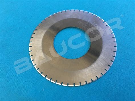Artikelnummer 5401 - Rundmesser | Baucor Messer Maschinenmesser ...