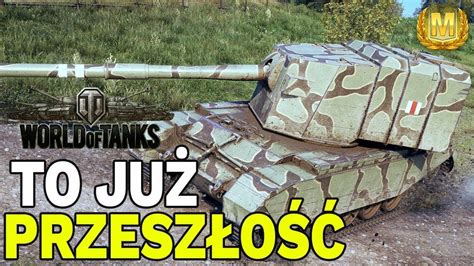 TO JUŻ PRZESZŁOŚĆ FV4005 STAGE II WORLD OF TANKS CDA