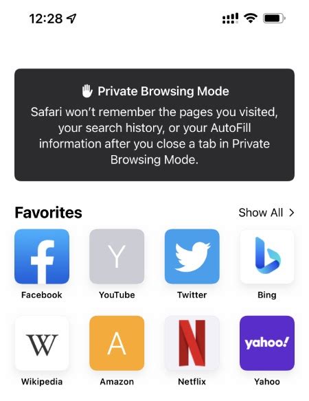 How to Enable Incognito Mode in Safari for iOS 15, iPadOS