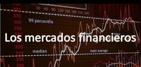 Finanzas Internacionales Clasificaci N De Los Mercados Financieros