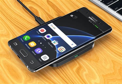 Best Wireless Chargers For The Galaxy Note 7