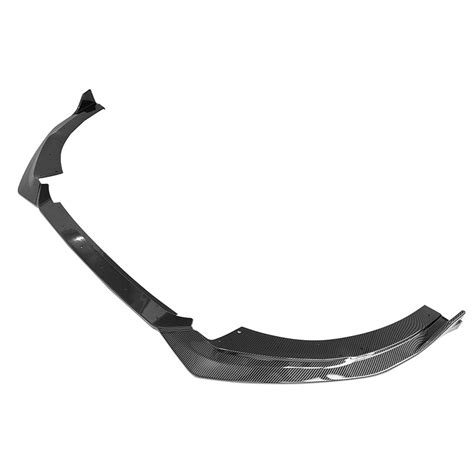 21 22 Kia K5 Gt Line Rd Style Front Lip Spoiler Carbon Fiber Print P