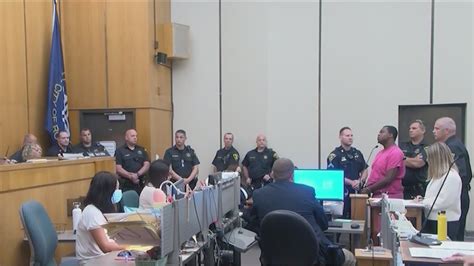 Trial For Man Accused Of Killing Rpd Officer Set To Begin Youtube