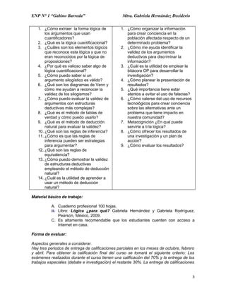 Programa de Lógica PDF