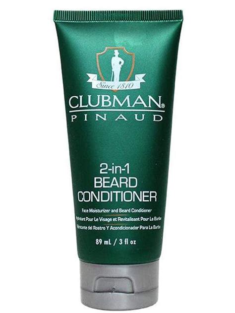 Clubman Pinaud 2 In 1 Beard Conditioner Soften And Soothe — Vip Barber Supply