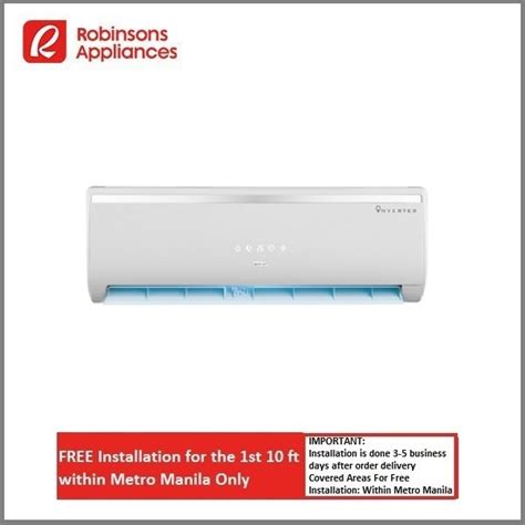 Tcl Hp Split Type Air Conditioner Tac Csa Kei Ke Series