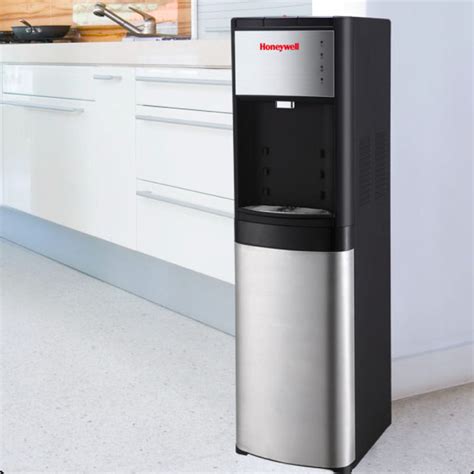 Honeywell Free Standing Hot Cold And Room Temperature Electric Water Cooler Reviews Wayfair