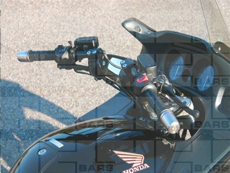 Honda St1100 Helibars® Horizon™ Multi Axis Adjustable Handlebars