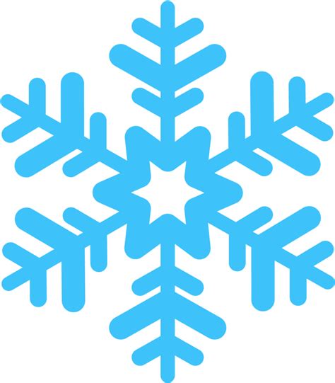 Download Snowflakes Png File Snowflake Png Full Size Png Image Pngkit